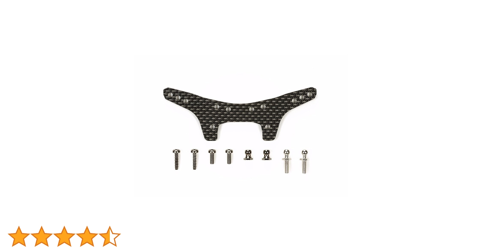 (未使用･未開封品)　タミヤ ホップアップオプションズ No.1563 OP.1563 DT-03 カーボンダンパーステー R 54563 v1yptgt Amazon | タミヤ(TAMIYA) ホップアップオプションズ No.1563 OP